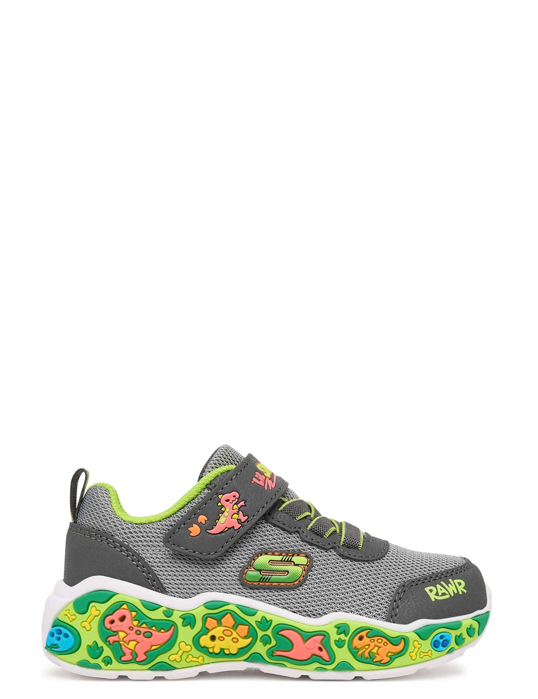 Scarpe con strappi Grigio Skechers