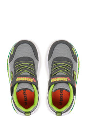 Scarpe con strappi Grigio Skechers