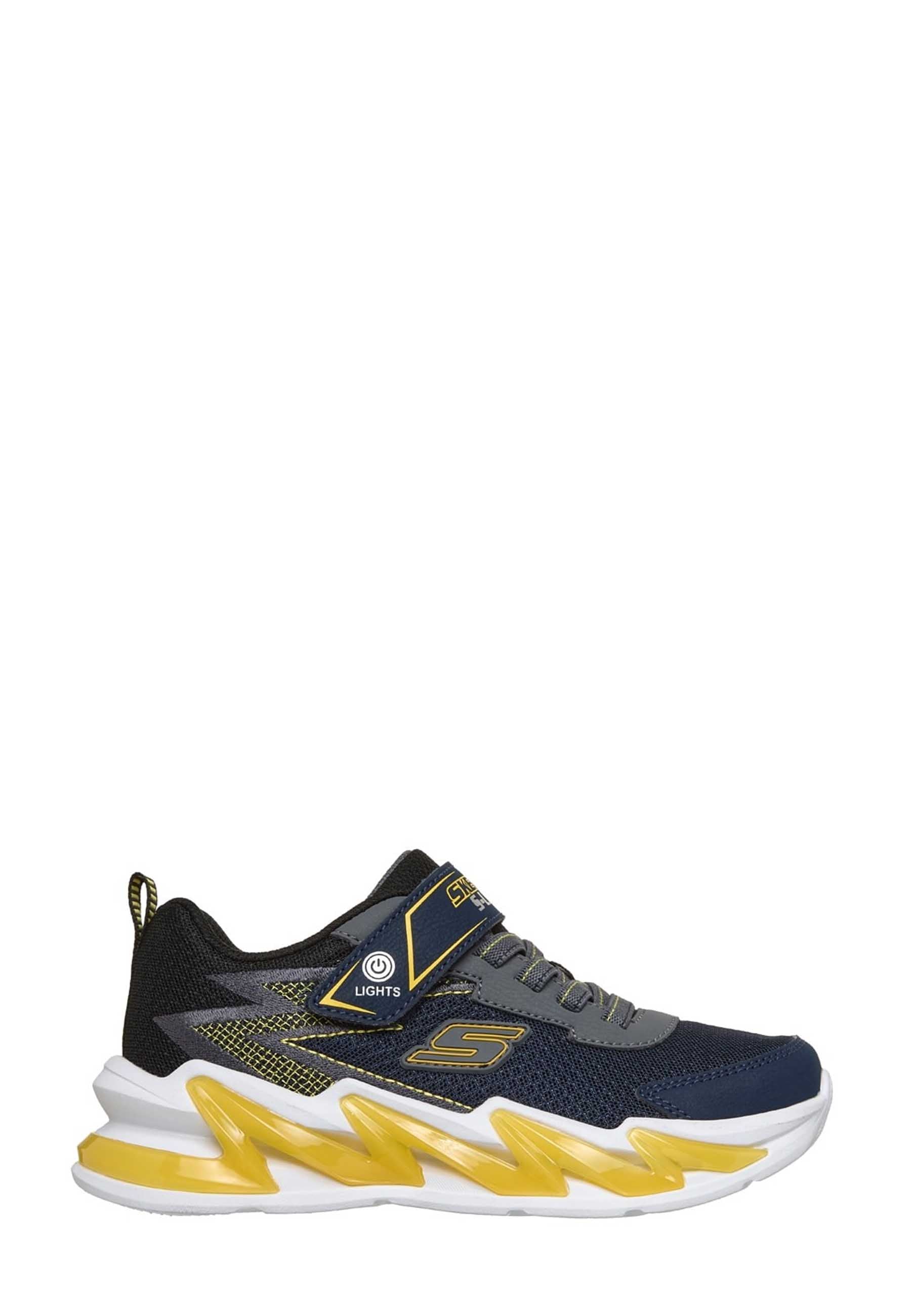 Scarpe con strappi Blu Scuro Skechers