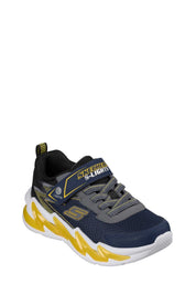 Scarpe con strappi Blu Scuro Skechers