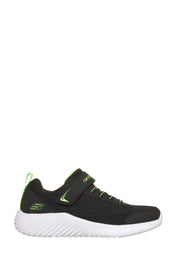 Scarpe con strappi Nero Skechers