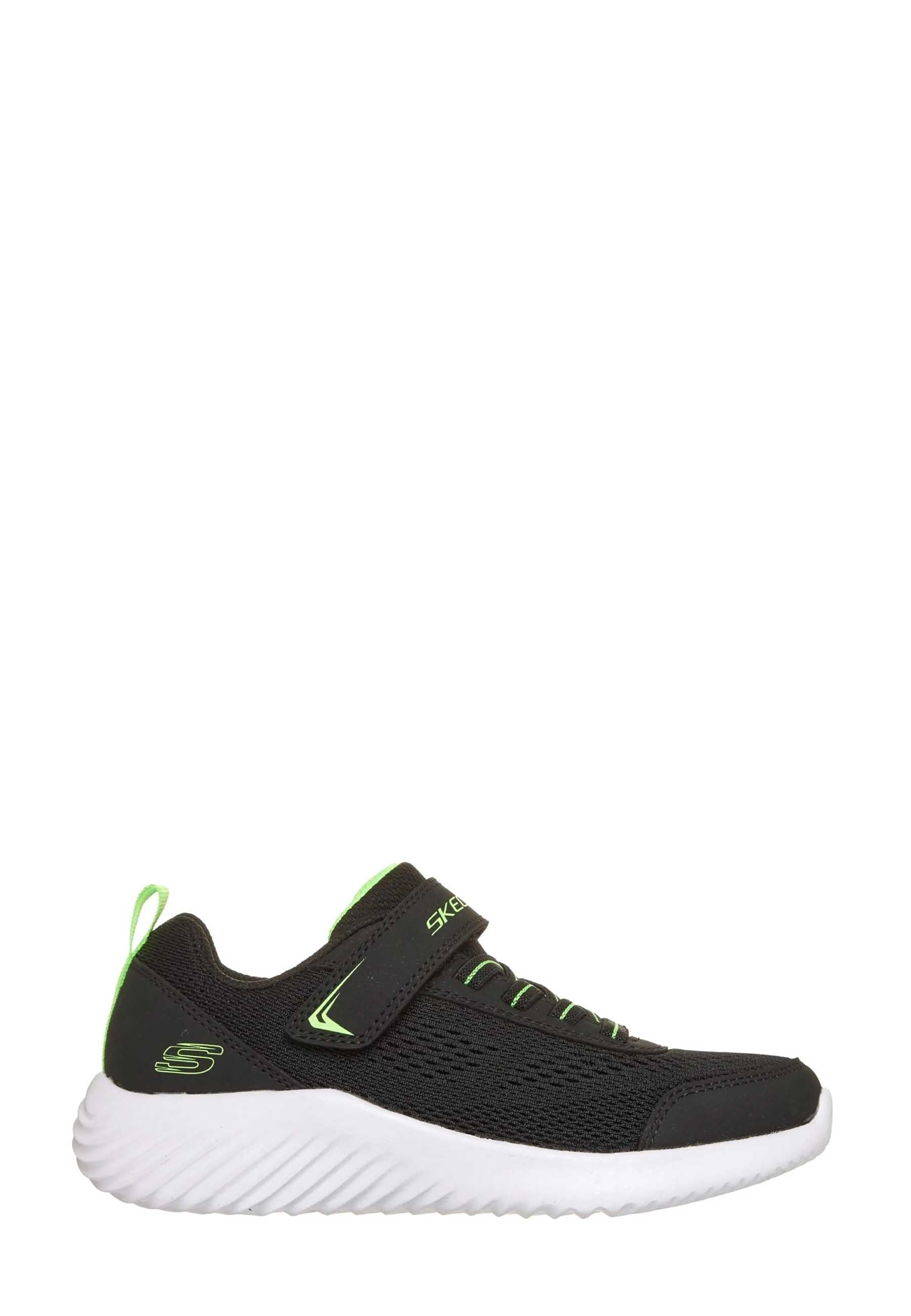 Scarpe con strappi Nero Skechers