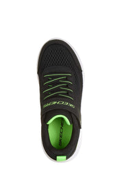 Scarpe con strappi Nero Skechers