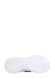 Scarpe con strappi Nero Skechers