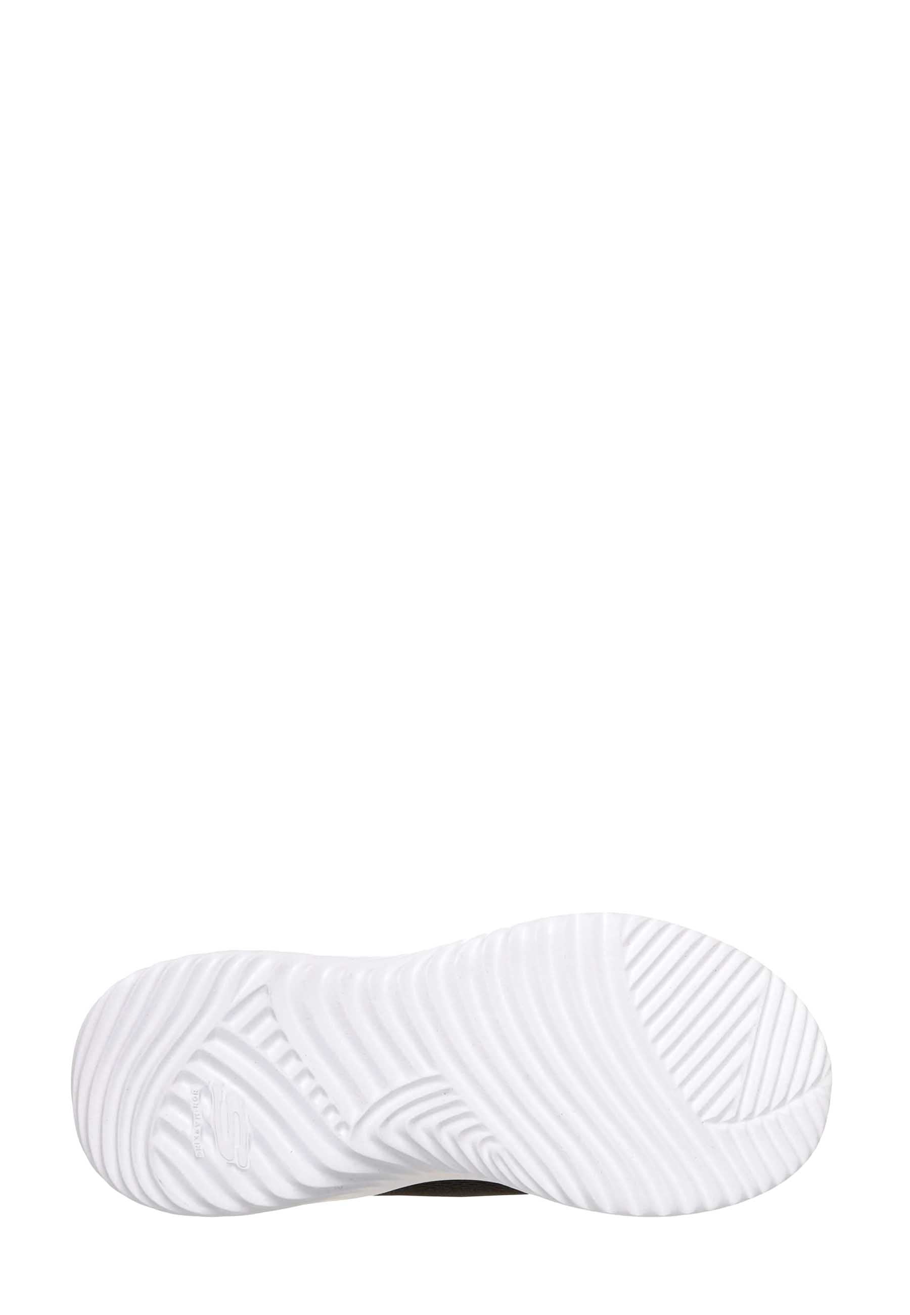 Scarpe con strappi Nero Skechers