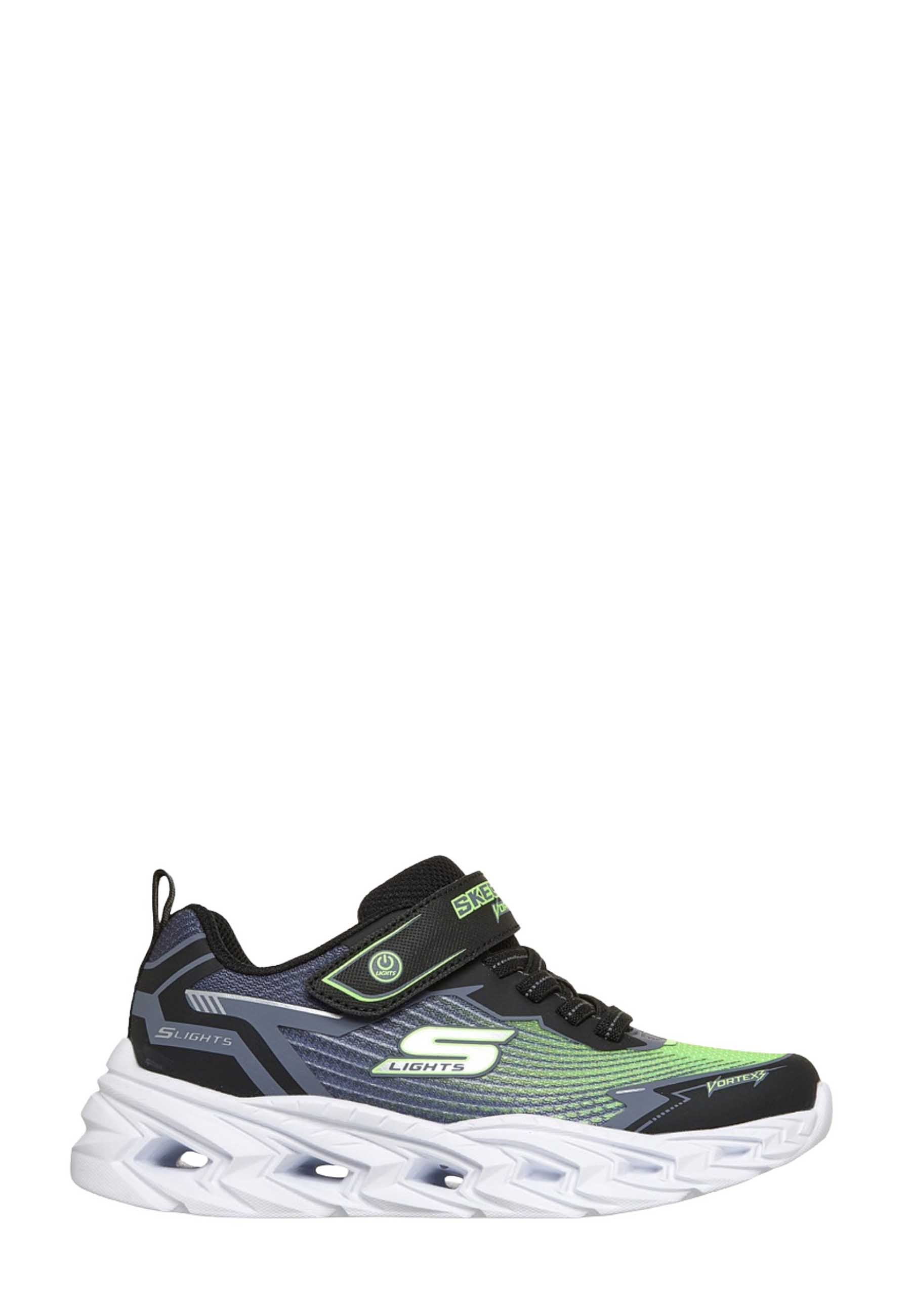 Scarpe con strappi Nero Skechers