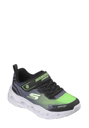 Scarpe con strappi Nero Skechers