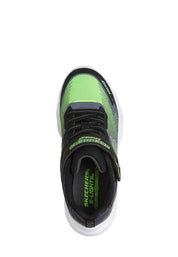 Scarpe con strappi Nero Skechers