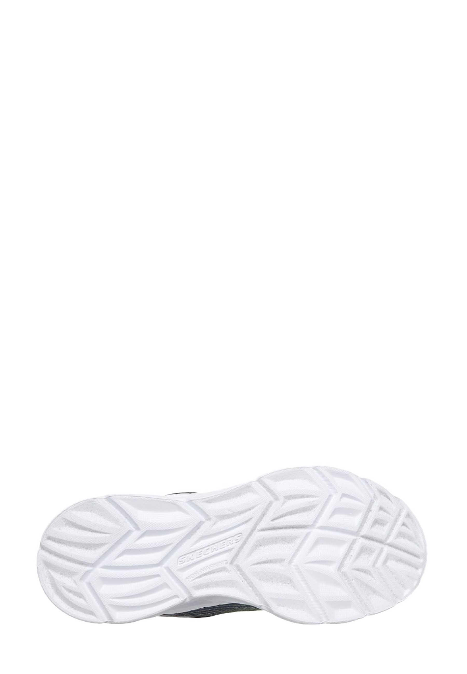 Scarpe con strappi Nero Skechers