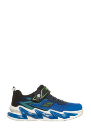 Scarpe con strappi Blu Chiaro Skechers