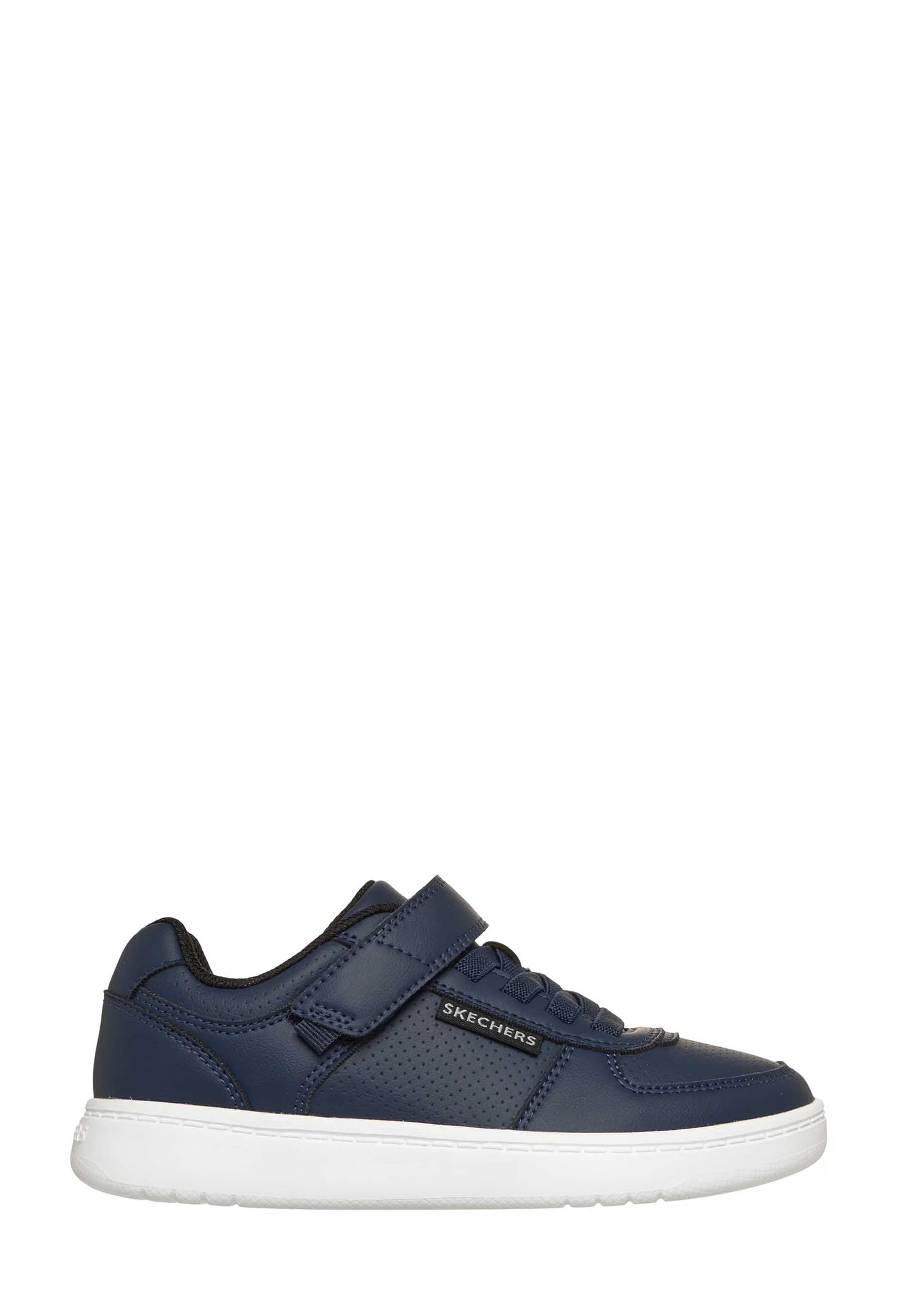 Scarpe con strappi Blu Skechers