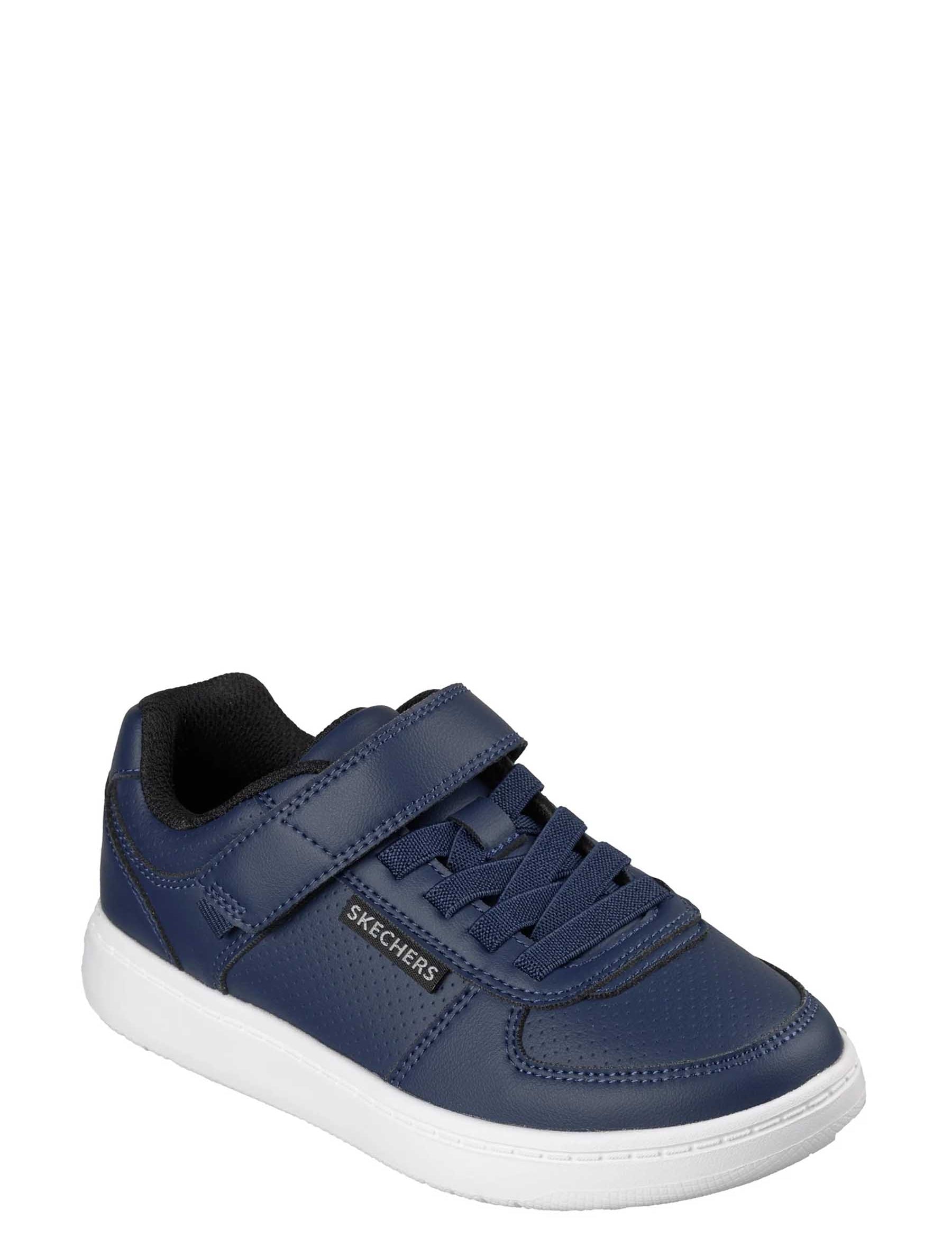 Scarpe con strappi Blu Skechers