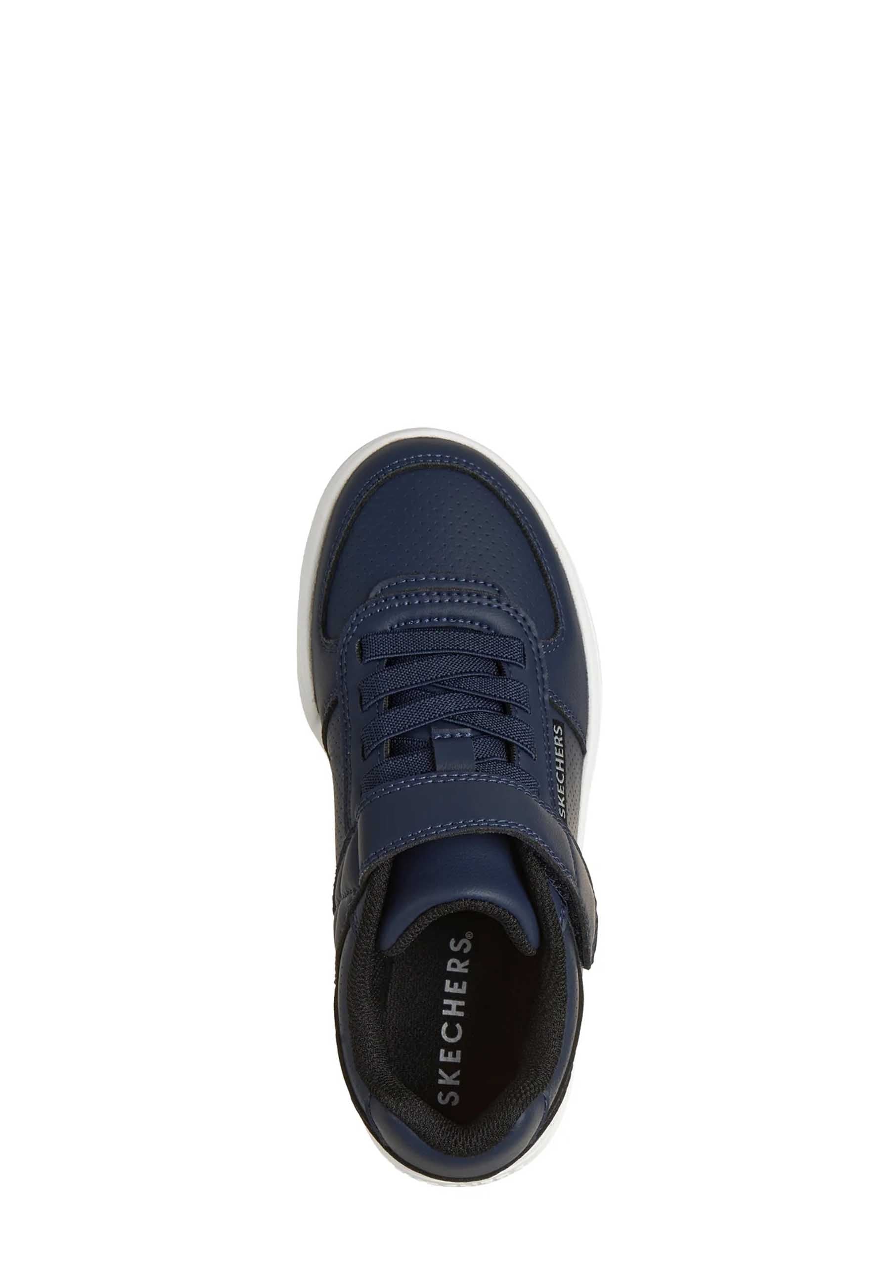 Scarpe con strappi Blu Skechers