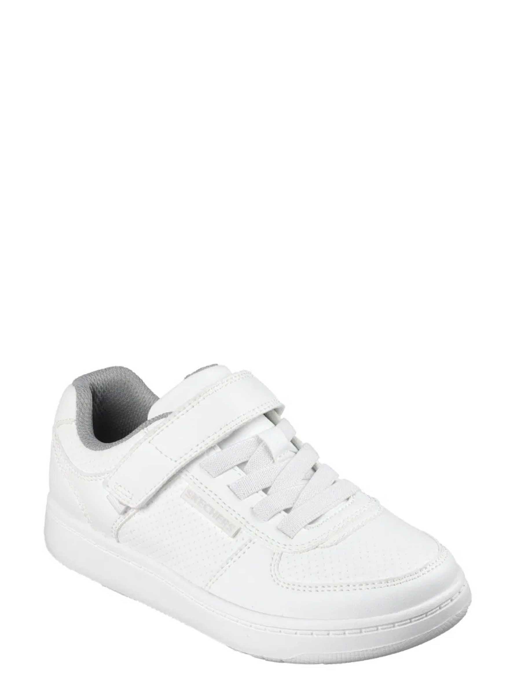 Scarpe con strappi Bianco Skechers