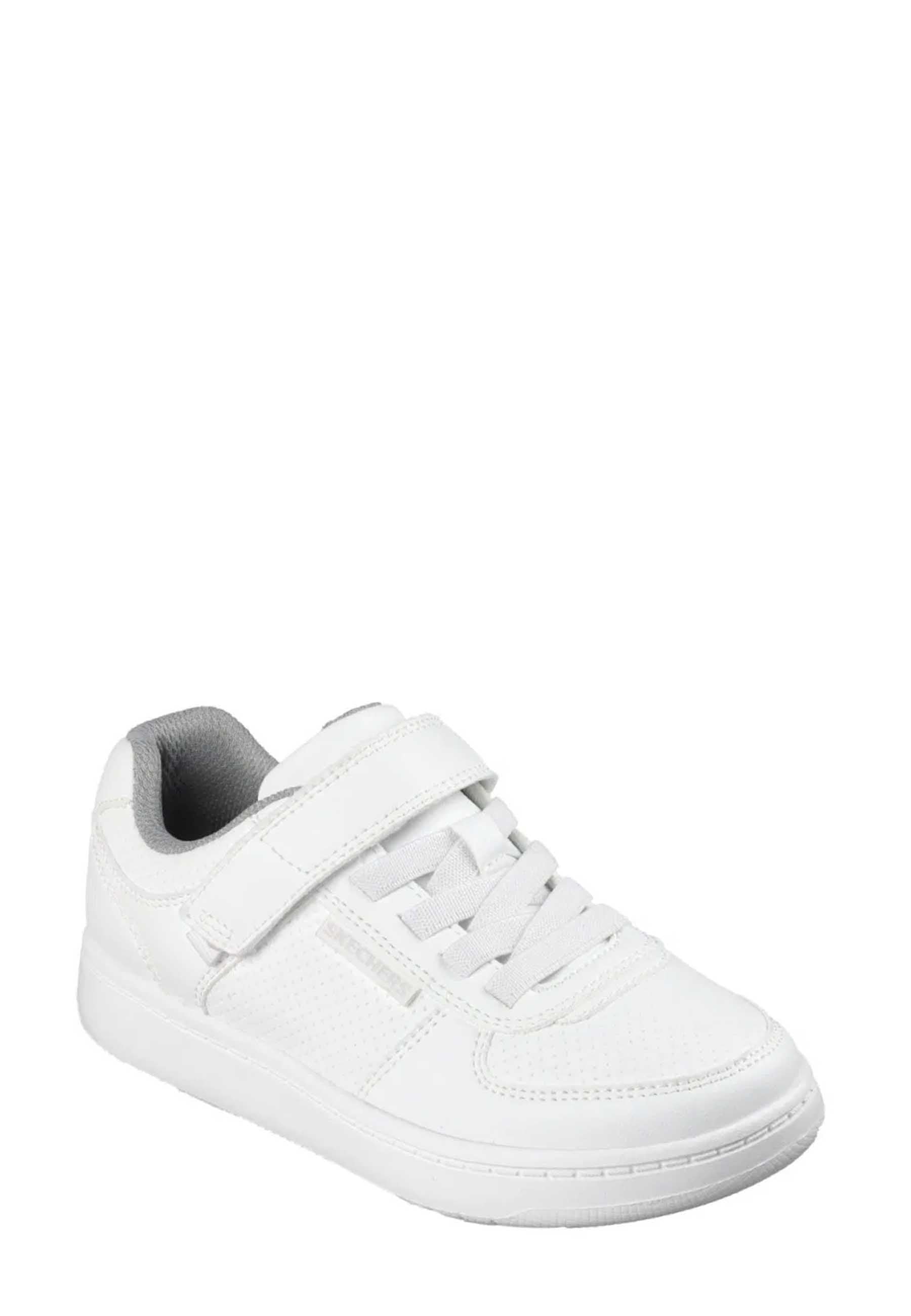 Scarpe con strappi Bianco Skechers