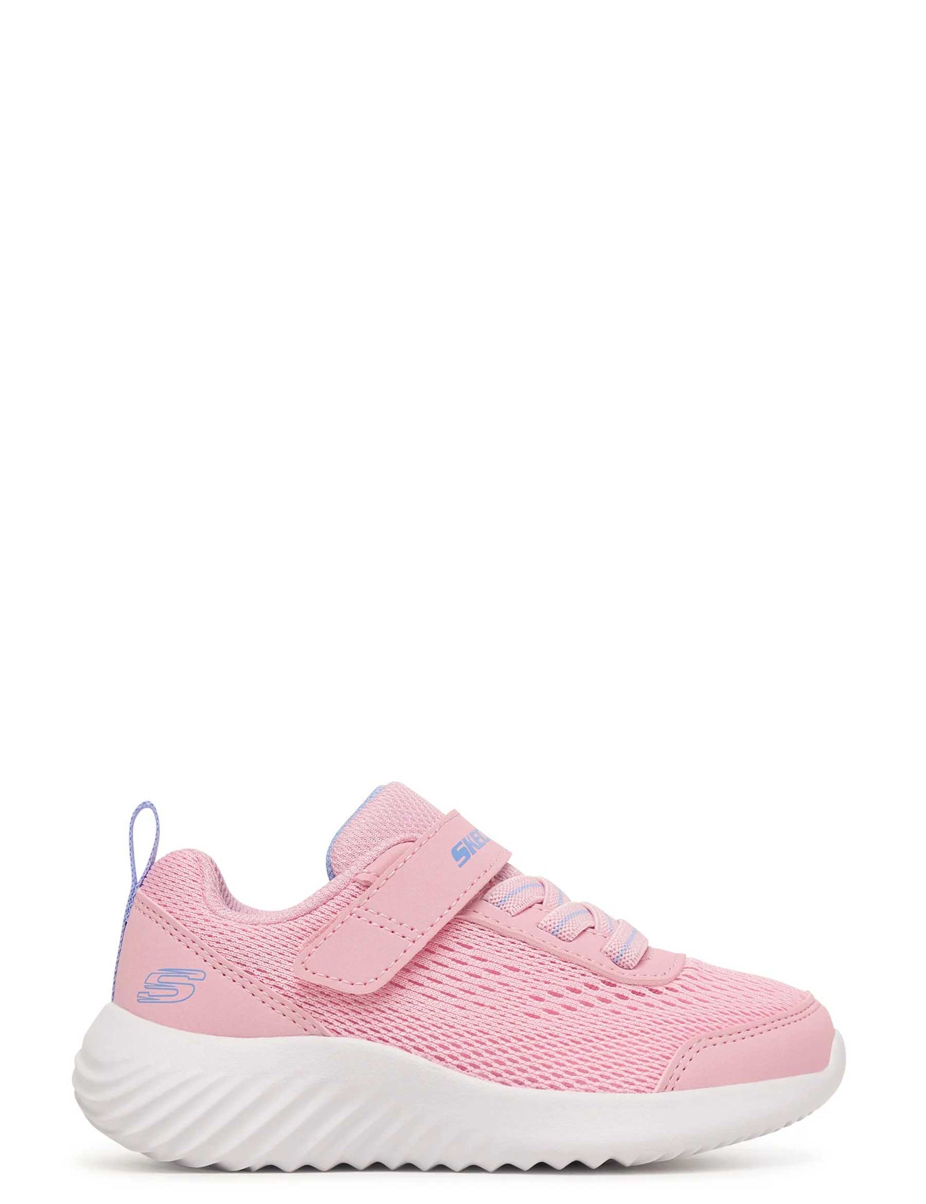 Scarpe con strappi Rosa Skechers
