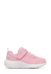 Scarpe con strappi Rosa Skechers