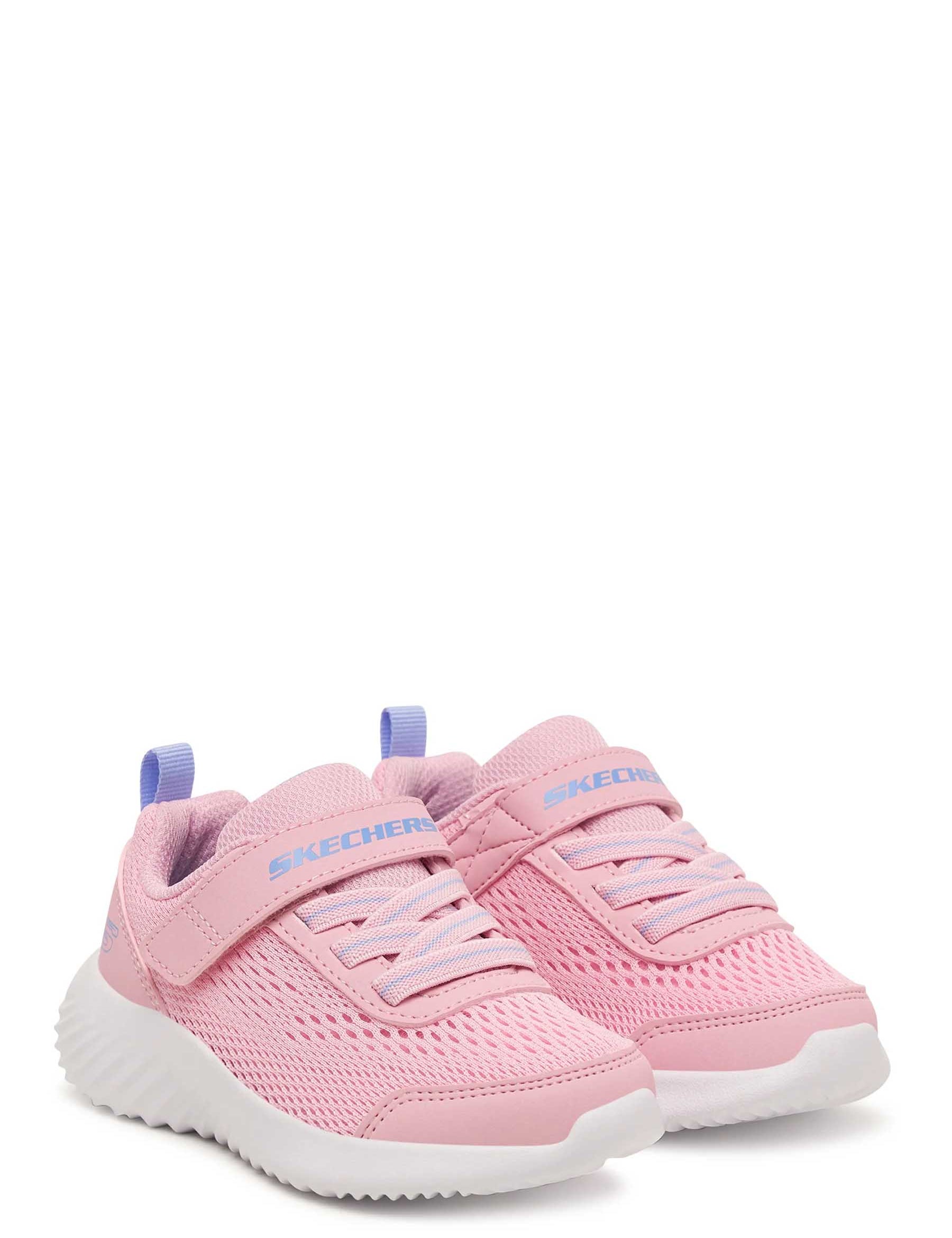 Scarpe con strappi Rosa Skechers