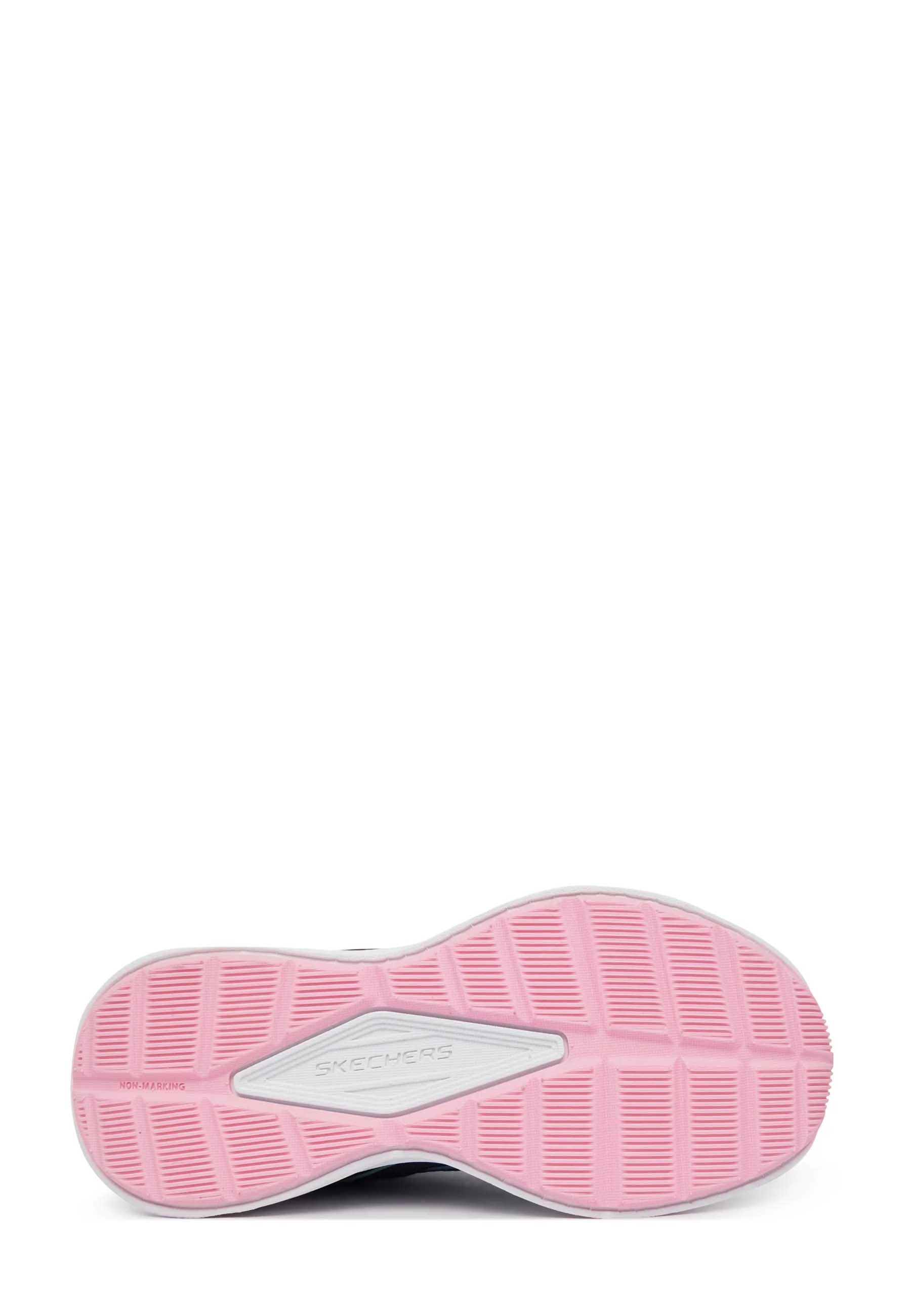 Scarpe con strappi Blu Skechers