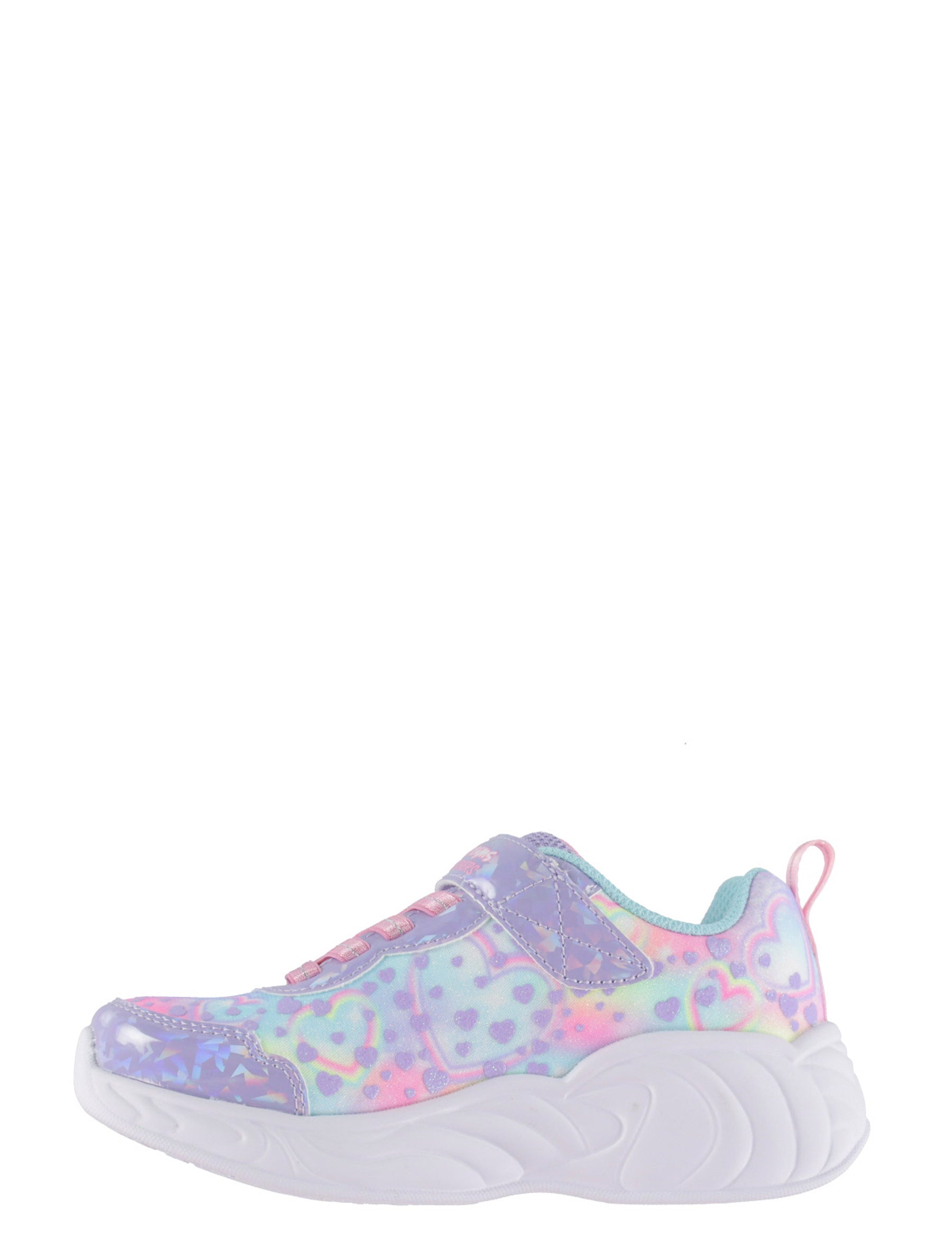 Scarpe con strappi Viola Skechers