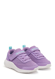 Scarpe con strappi Viola Skechers