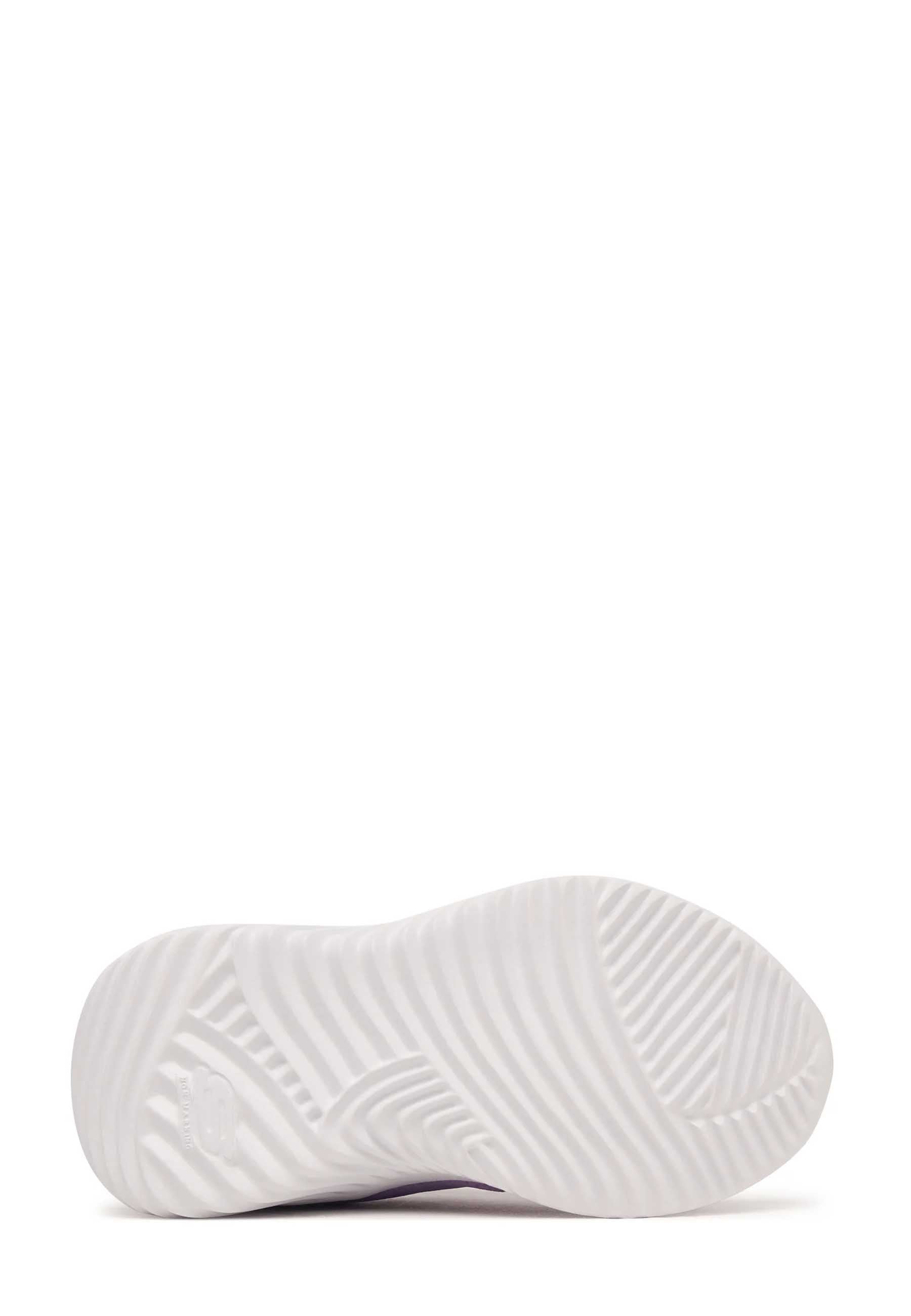 Scarpe con strappi Viola Skechers