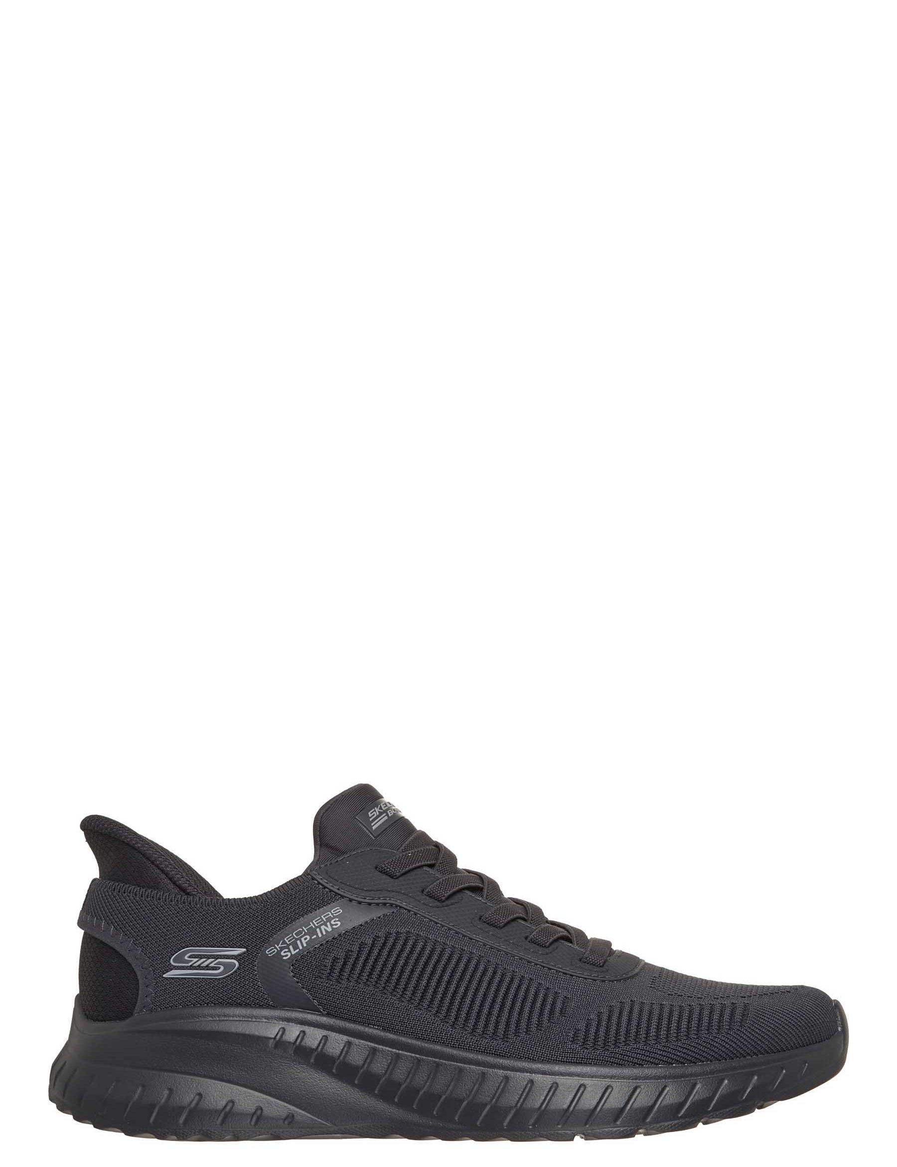 Scarpe da ginnastica Grigio Scuro Skechers