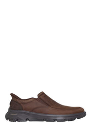 Mocassini Marrone Skechers