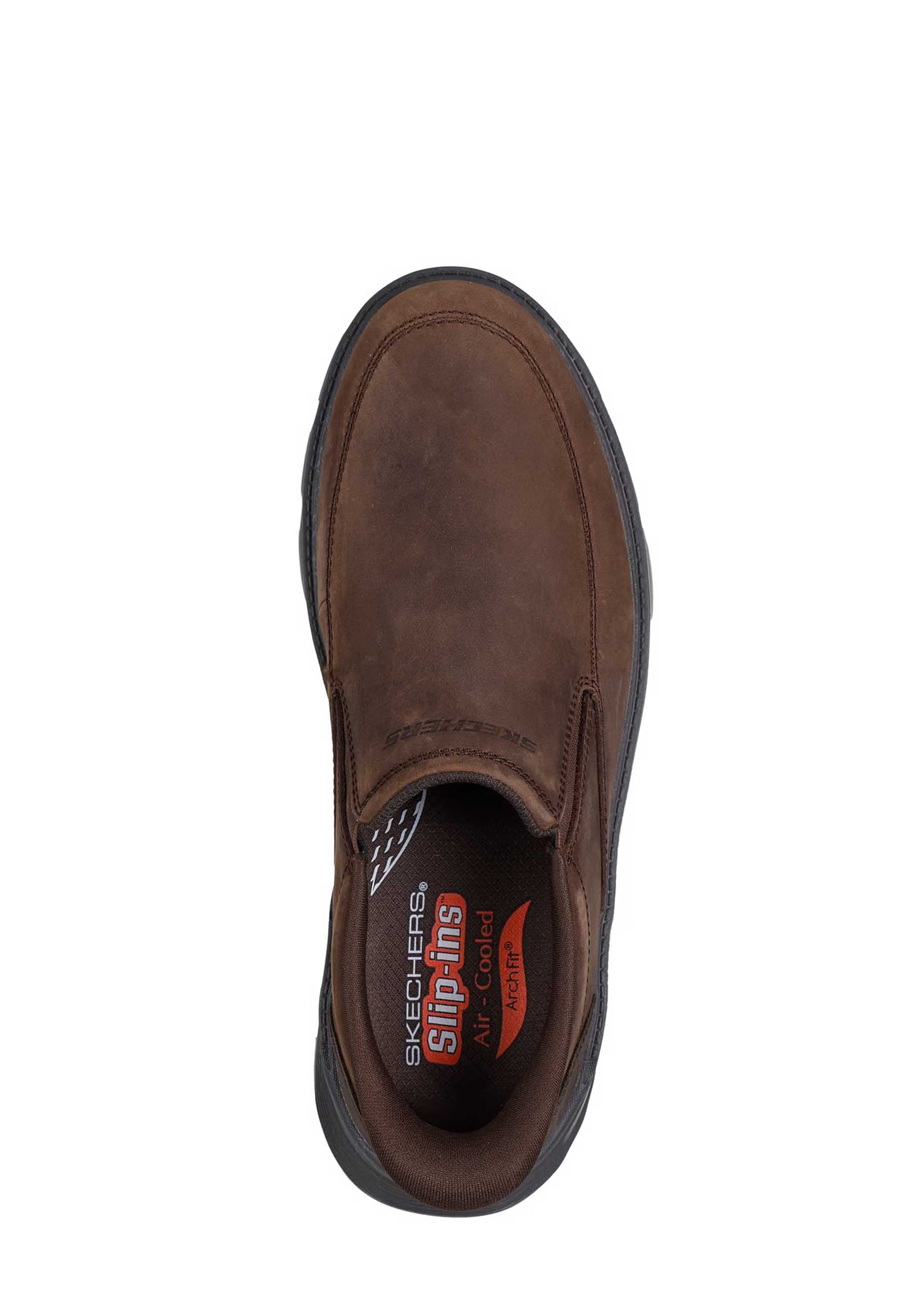 Mocassini Marrone Skechers