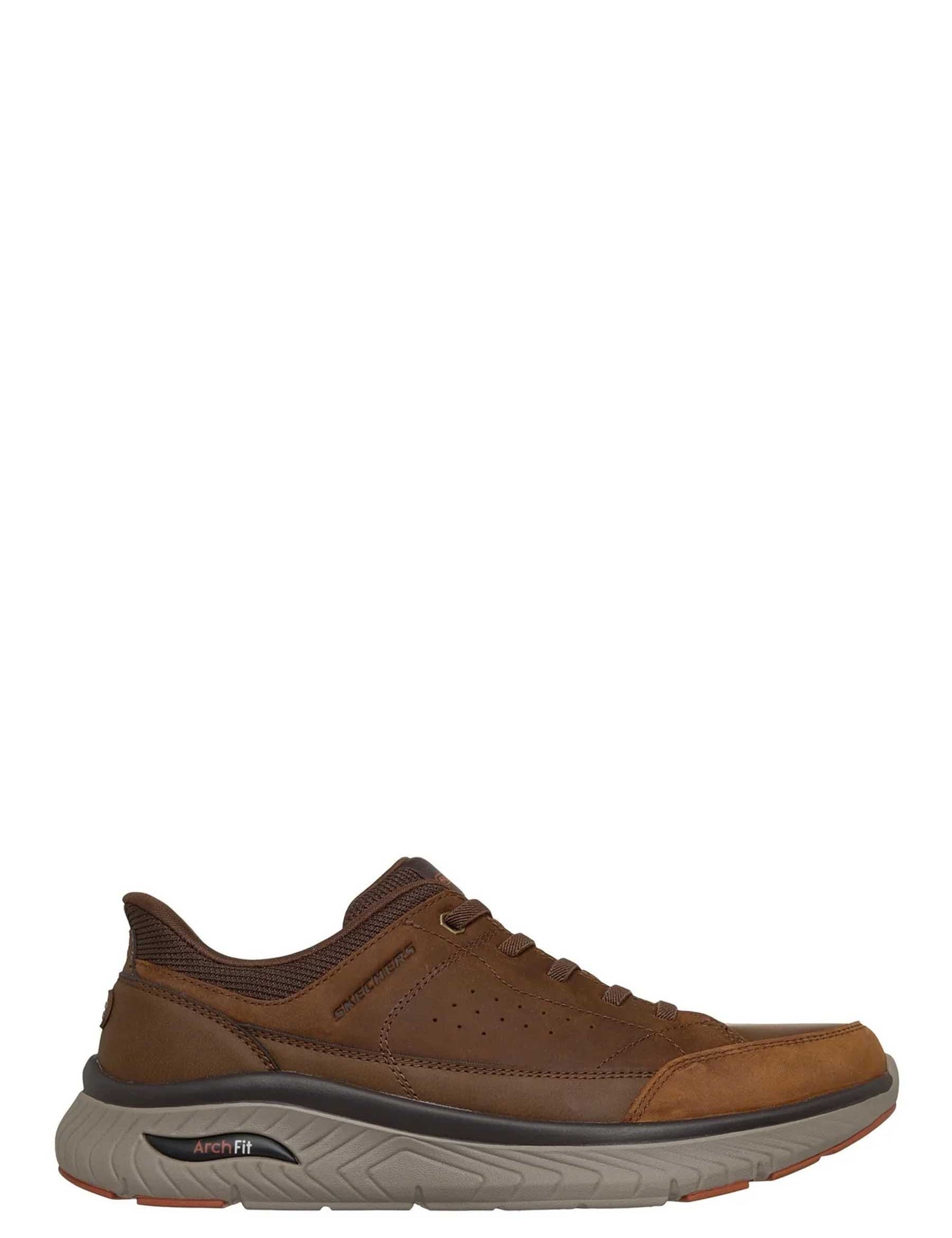 Sneakers Marrone Skechers