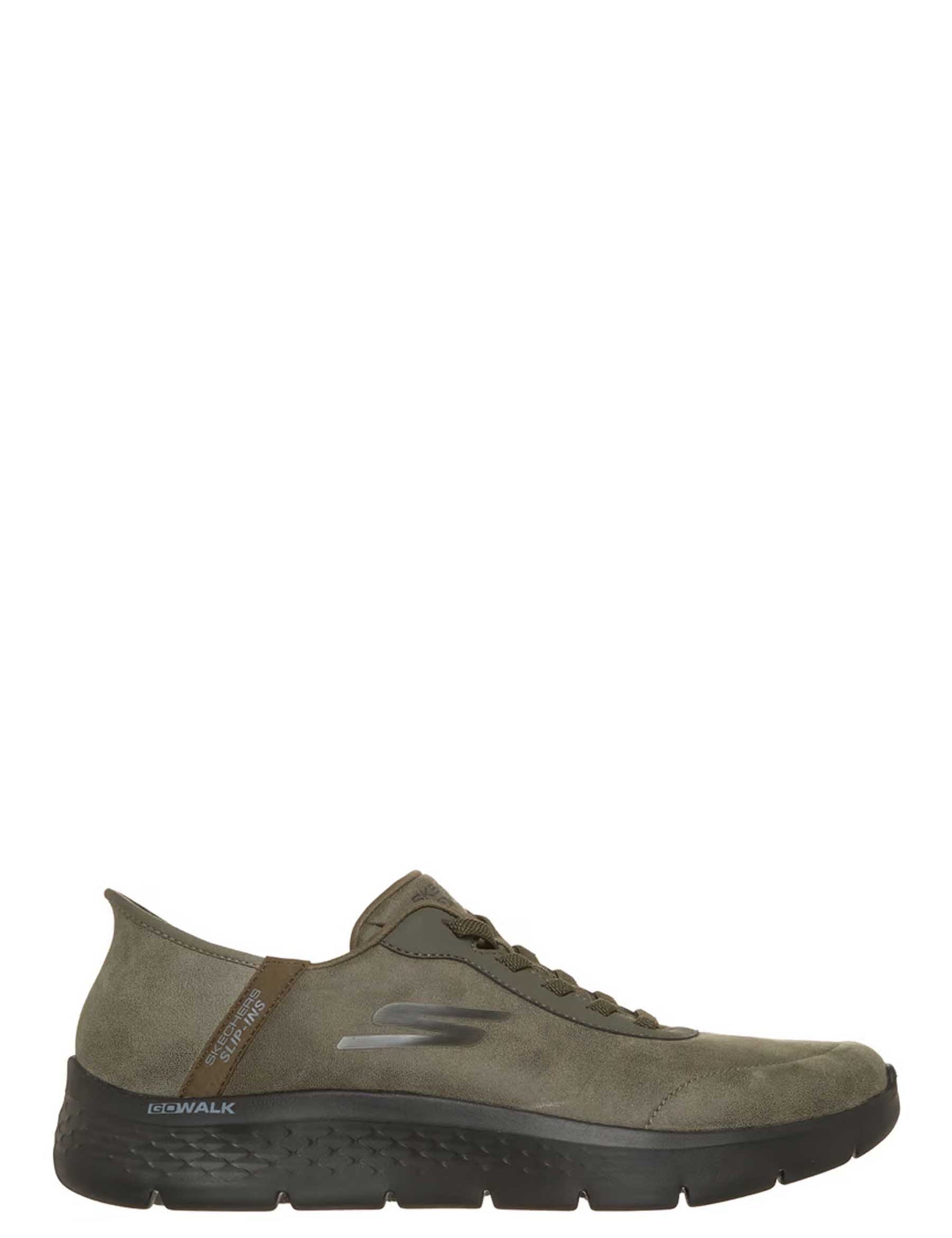 Scarpe da ginnastica Verde Skechers