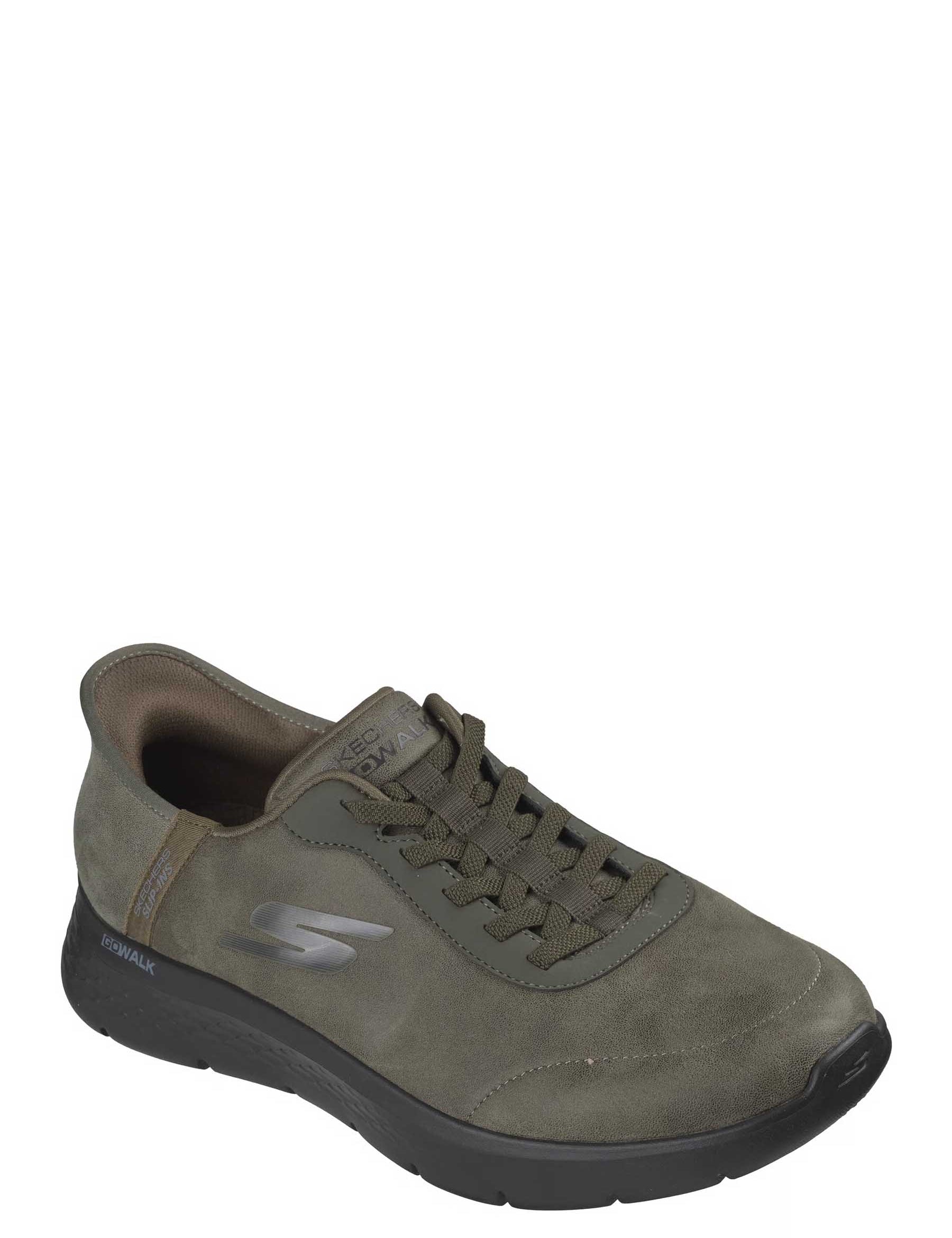 Scarpe da ginnastica Verde Skechers