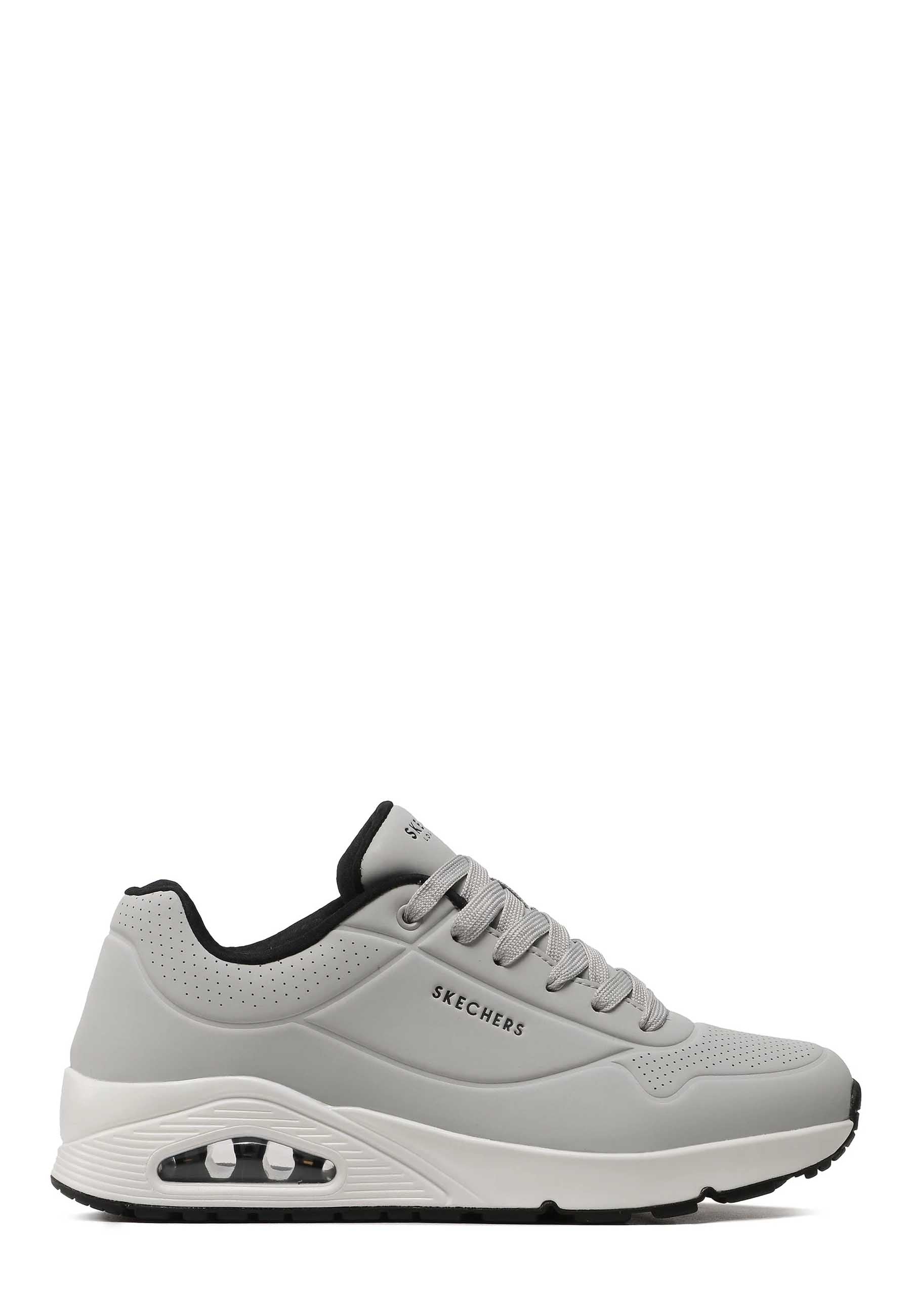 Sneakers Grigio Skechers