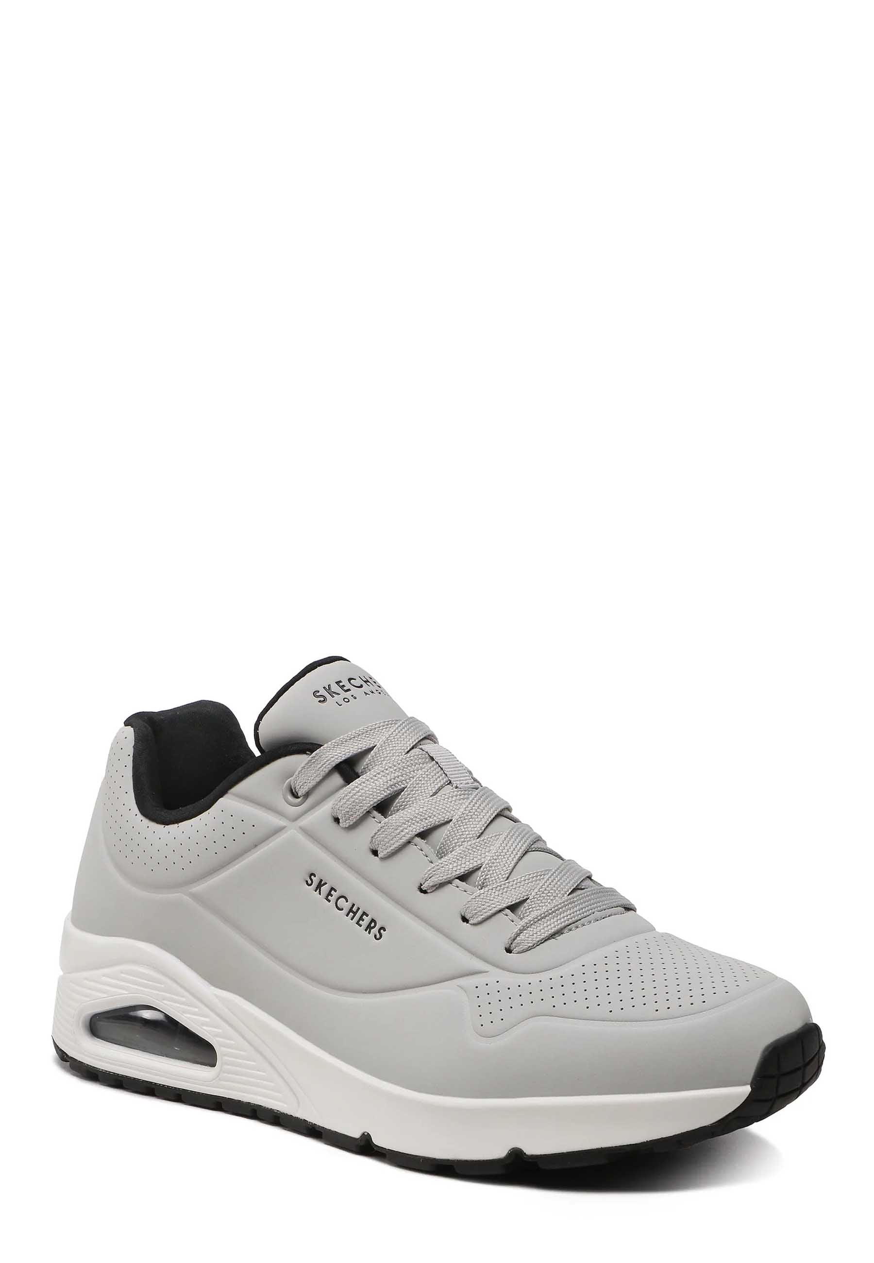 Sneakers Grigio Skechers