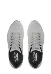 Sneakers Grigio Skechers