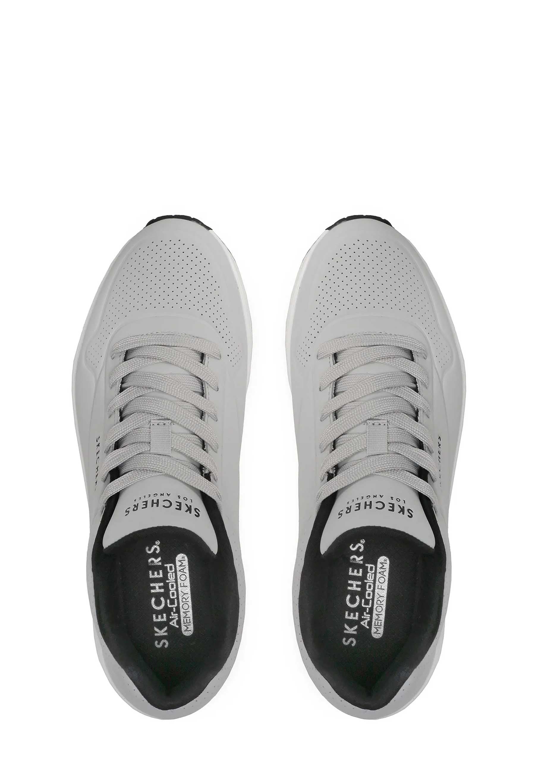 Sneakers Grigio Skechers