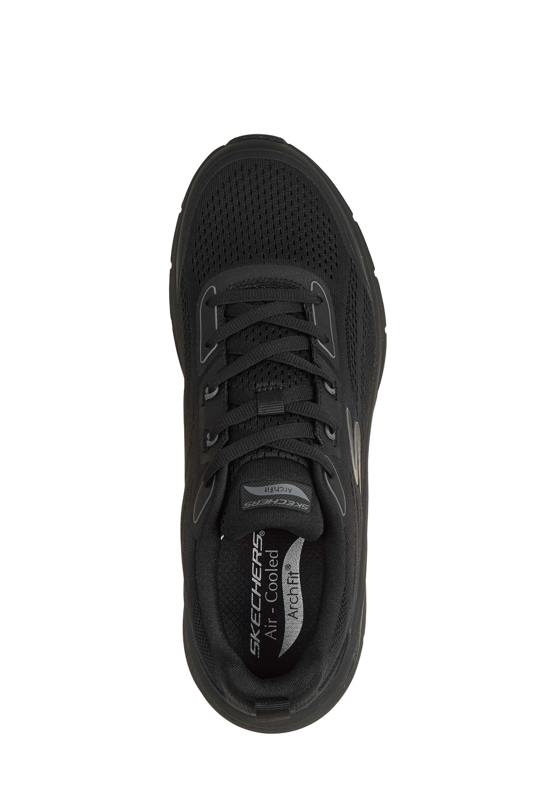 Scarpe da ginnastica Nero Skechers