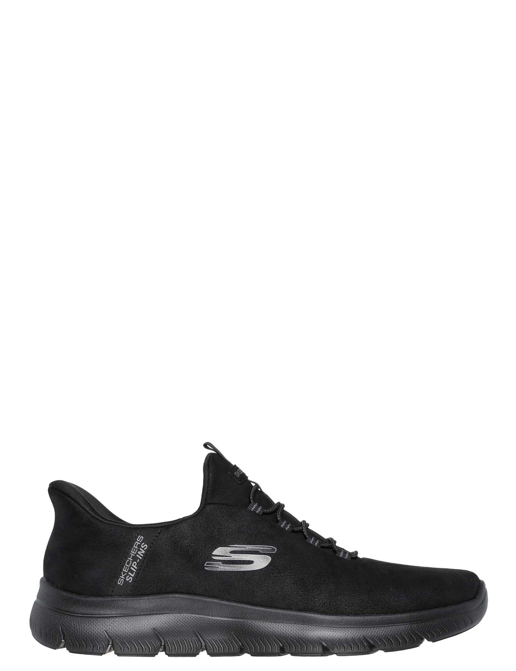 Slip-on Nero Skechers