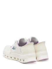 Scarpe da ginnastica Bianco Viola Skechers