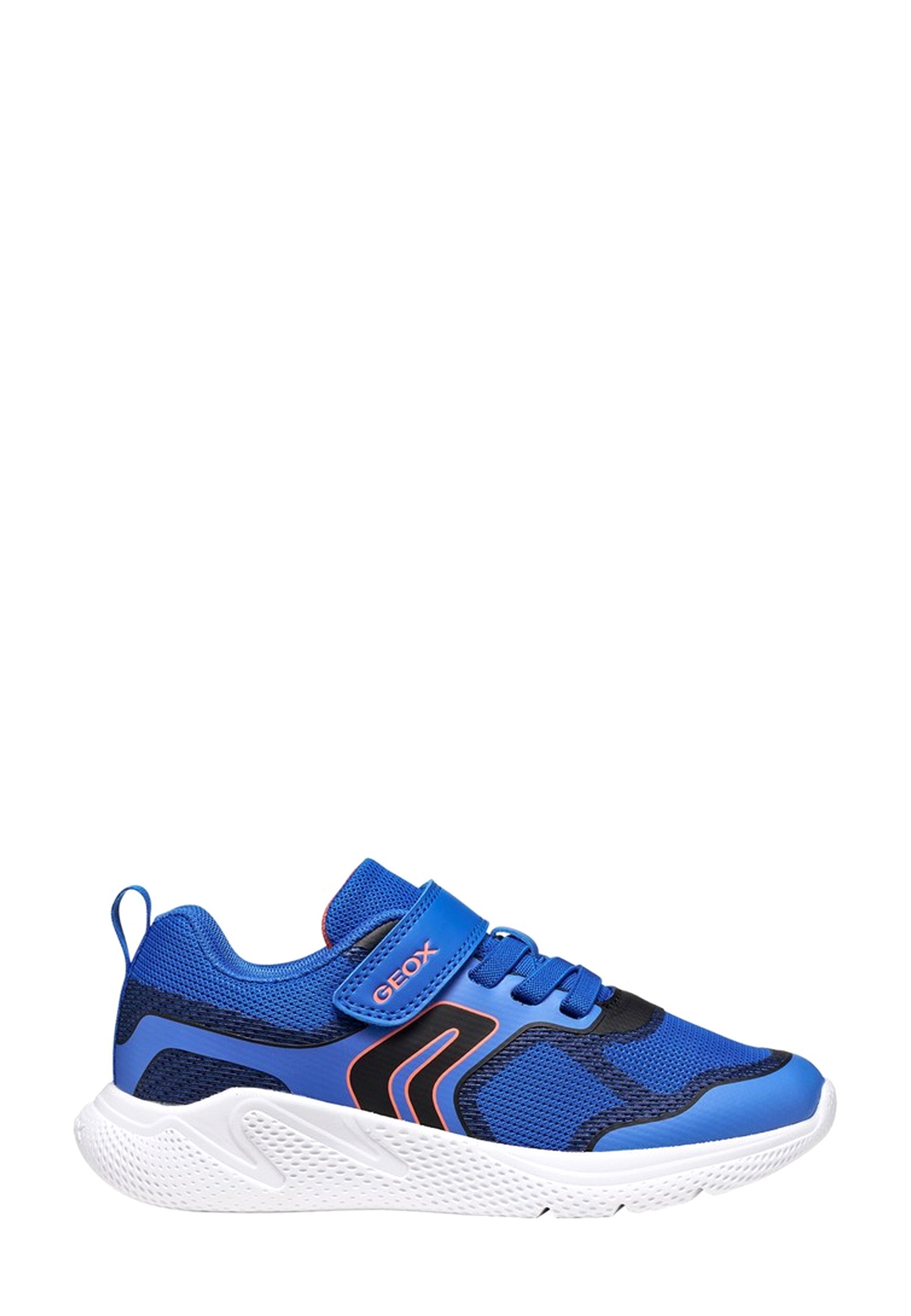 Scarpe con strappi Blu Chiaro Geox