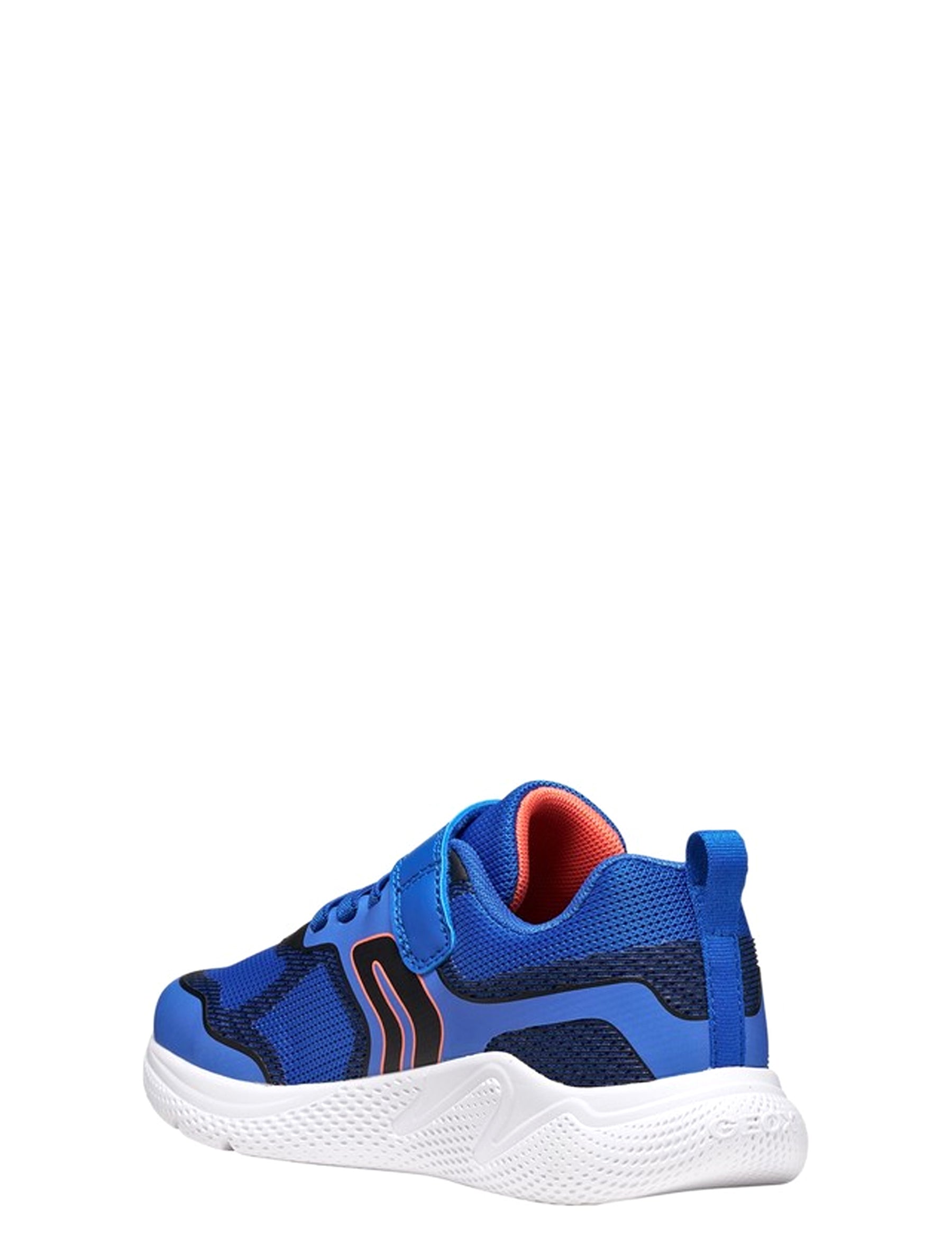 Scarpe con strappi Blu Chiaro Geox