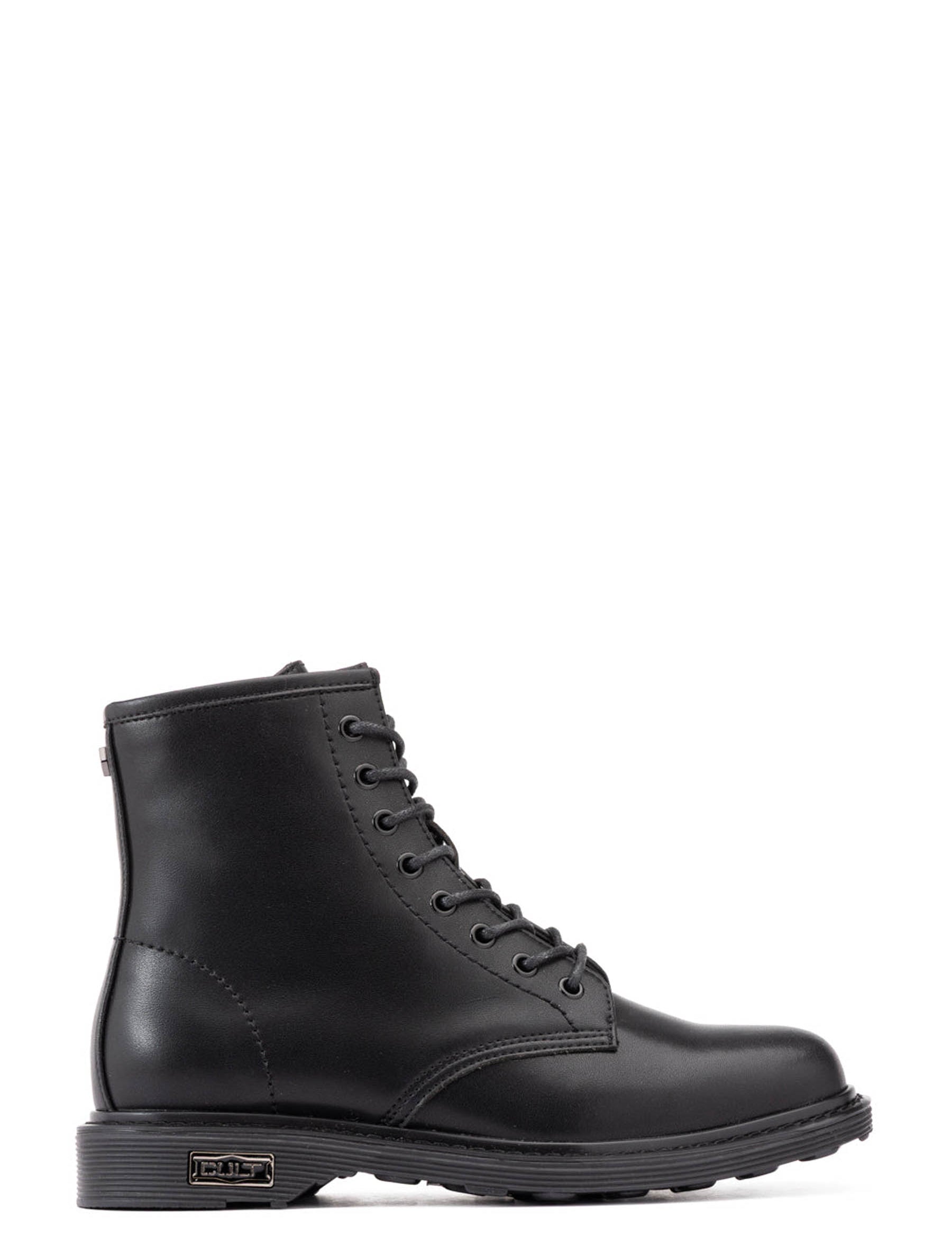 Stivaletti Nero Cult