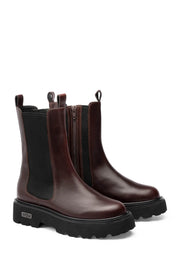 Stivaletti Marrone Cult