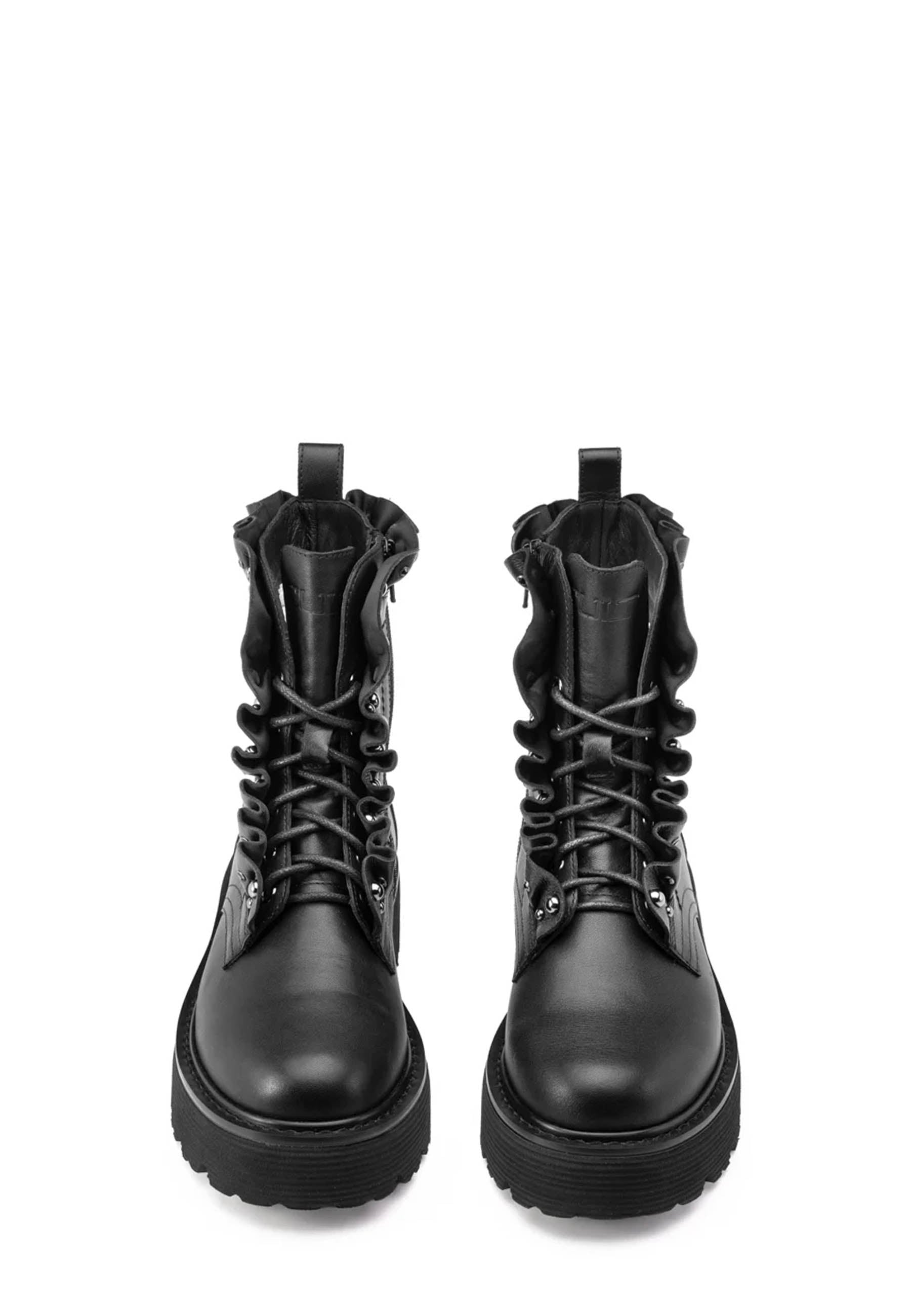 Anfibi Nero Cult