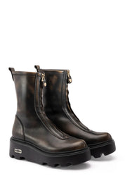 Stivaletti Marrone Cult