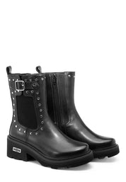 Stivaletti Nero Cult