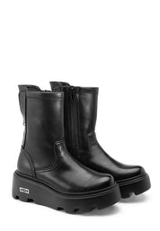 Stivaletti Nero Cult