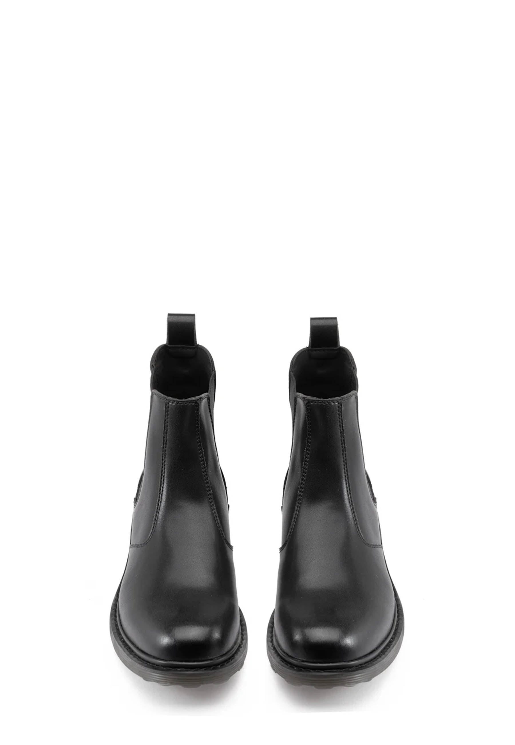 Stivaletti Nero Cult