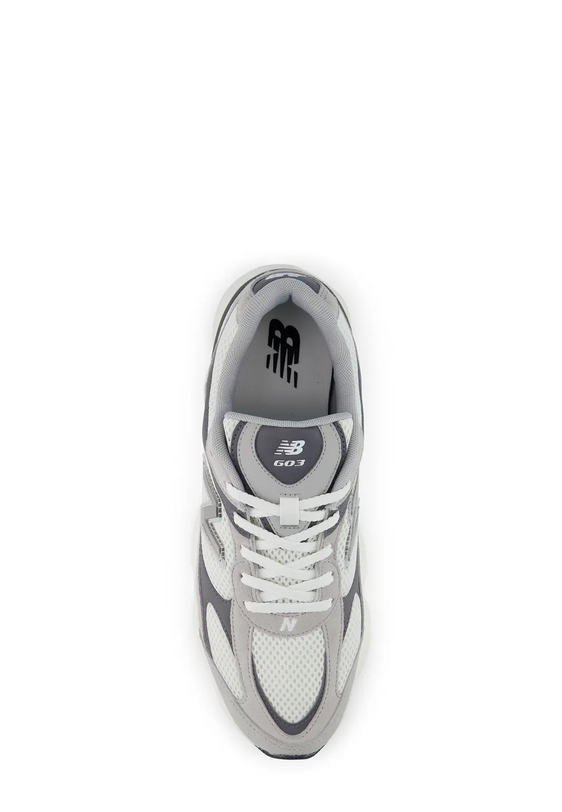 Sneakers Grigio New Balance