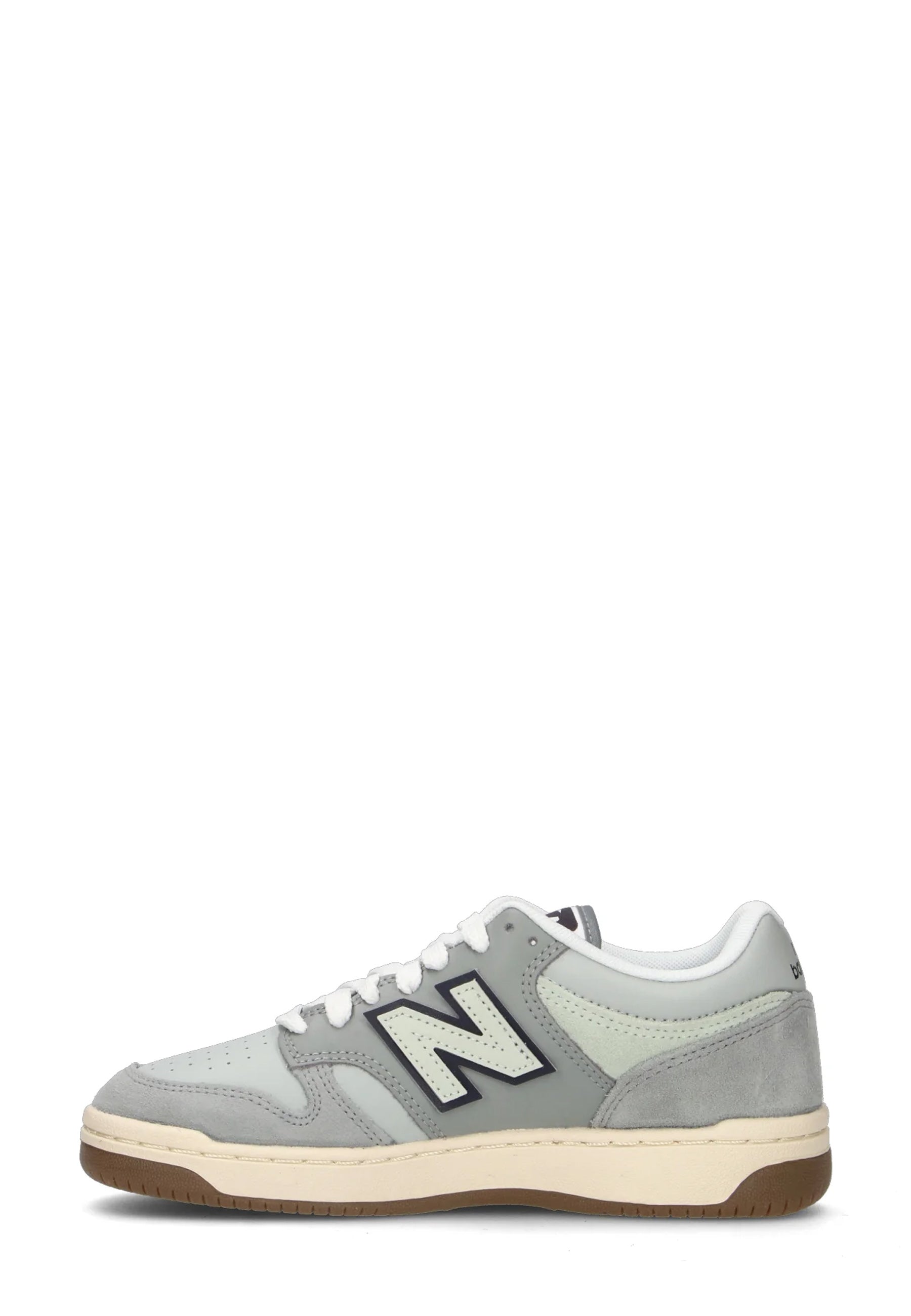 Sneakers Grigio New Balance
